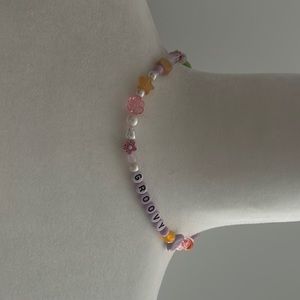 This necklace is from Urban outfitters it is mostly like a choker